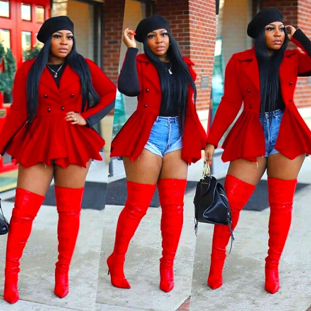 Sweater Bad Skirt